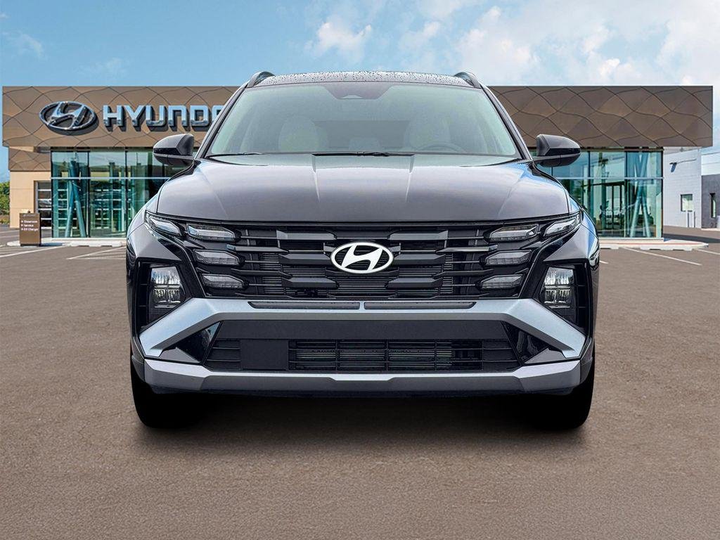 New 2026 Black Hyundai SEL FWD image 12