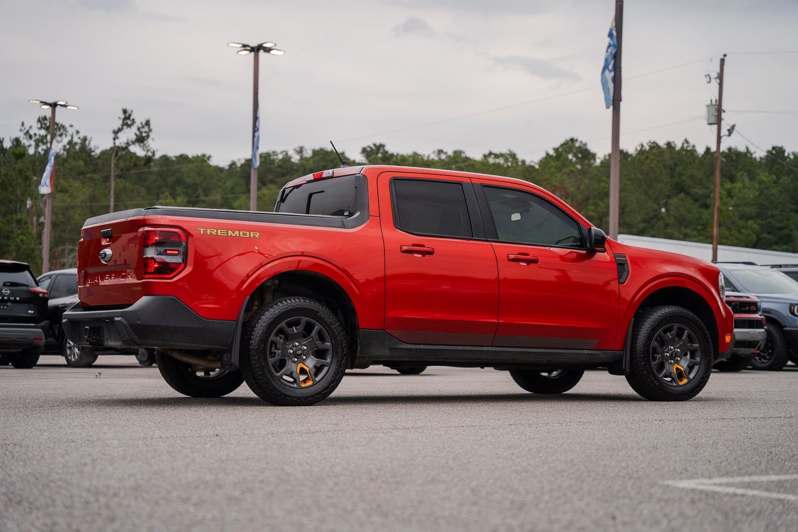 2024 Ford Maverick Lariat - Photo 10