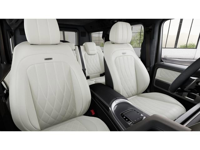 New 2026 Iridium Silver Mercedes-Benz AMG® G 63 SUV image 7