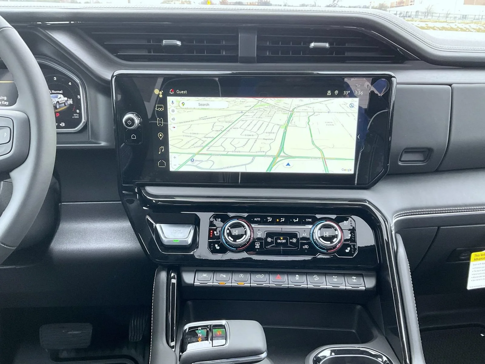 New 2026 Summit White GMC AT4X image 13