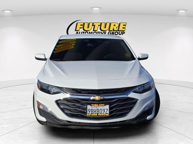 Used 2021 White Chevrolet LS image 2