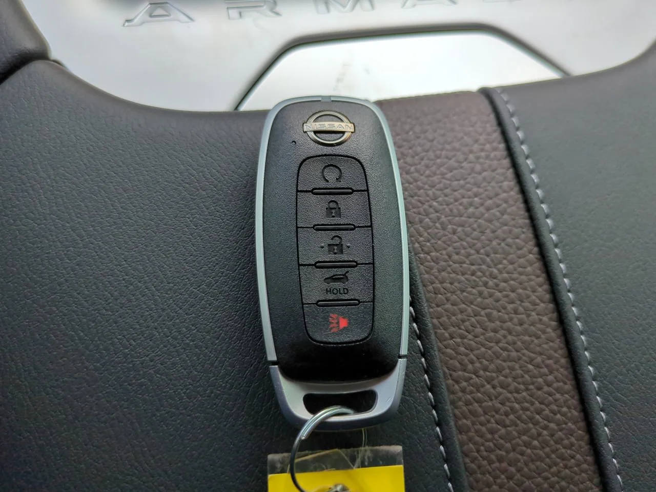 2026 Nissan Armada SL - Photo 29