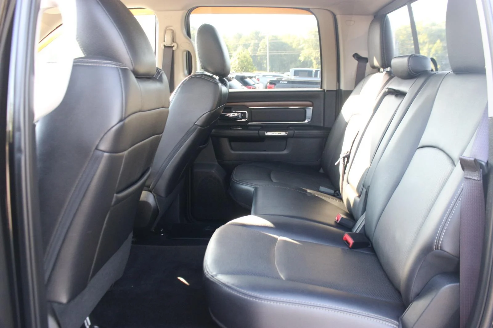 Used 2017 Black Ram Laramie image 34