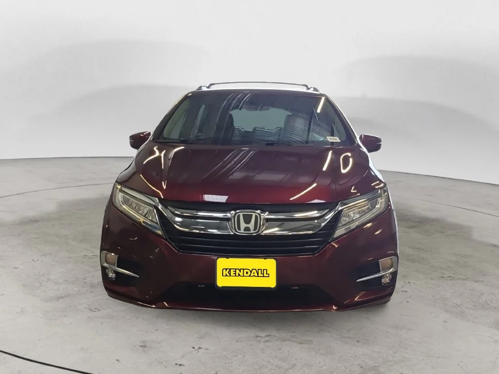 Used 2019 Red Honda Elite image 3