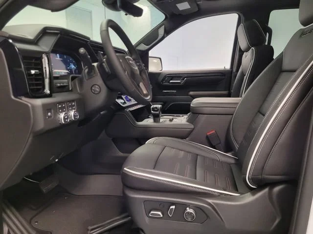 New 2026 Summit White GMC AT4X image 5