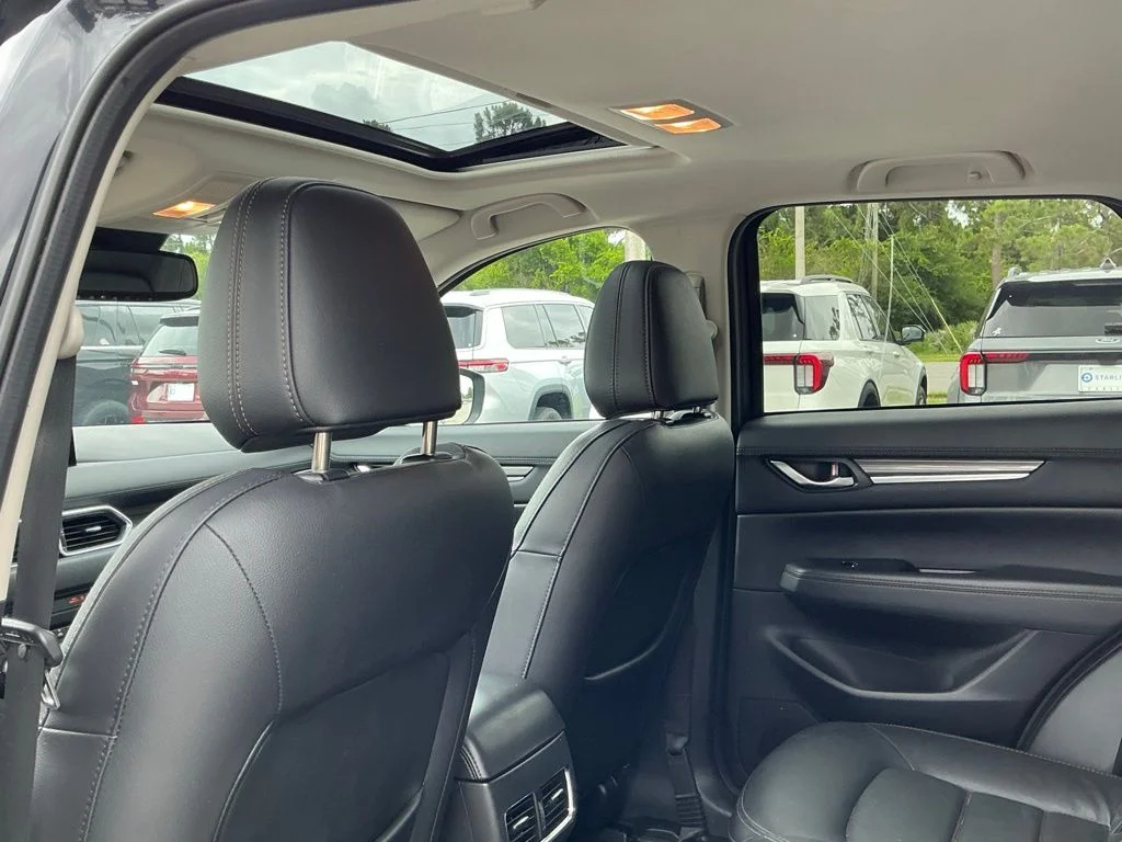 Used 2023 Black Mazda 2.5 S Premium Plus Package image 30