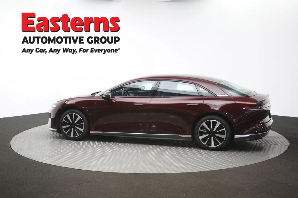 Used 2024 Red Lucid Pure image 60