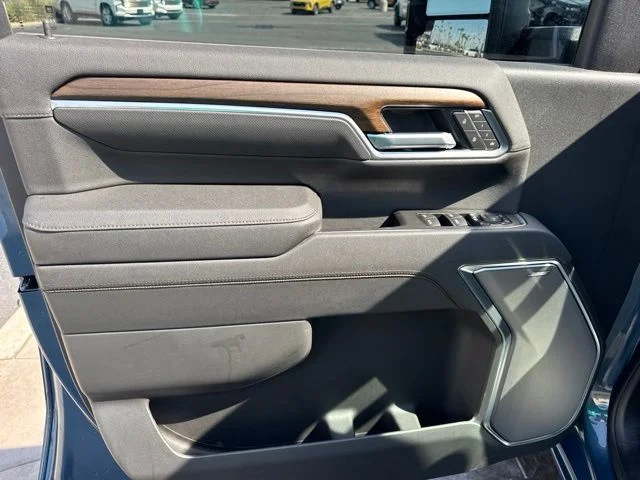 New 2026 Blue Chevrolet High Country image 14