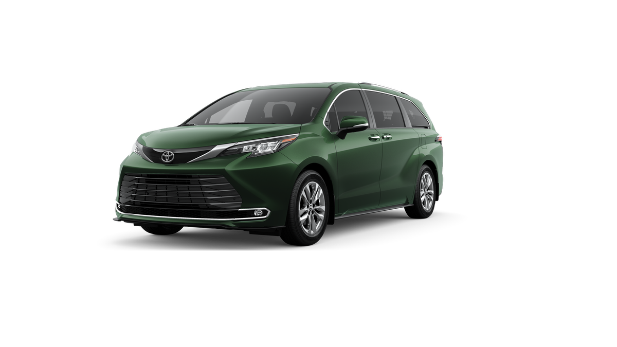 2026 Toyota Sienna Limited