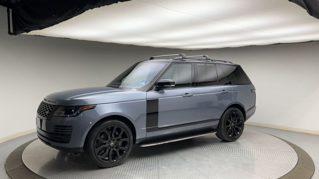 Used 2020  Land Rover HSE image 6