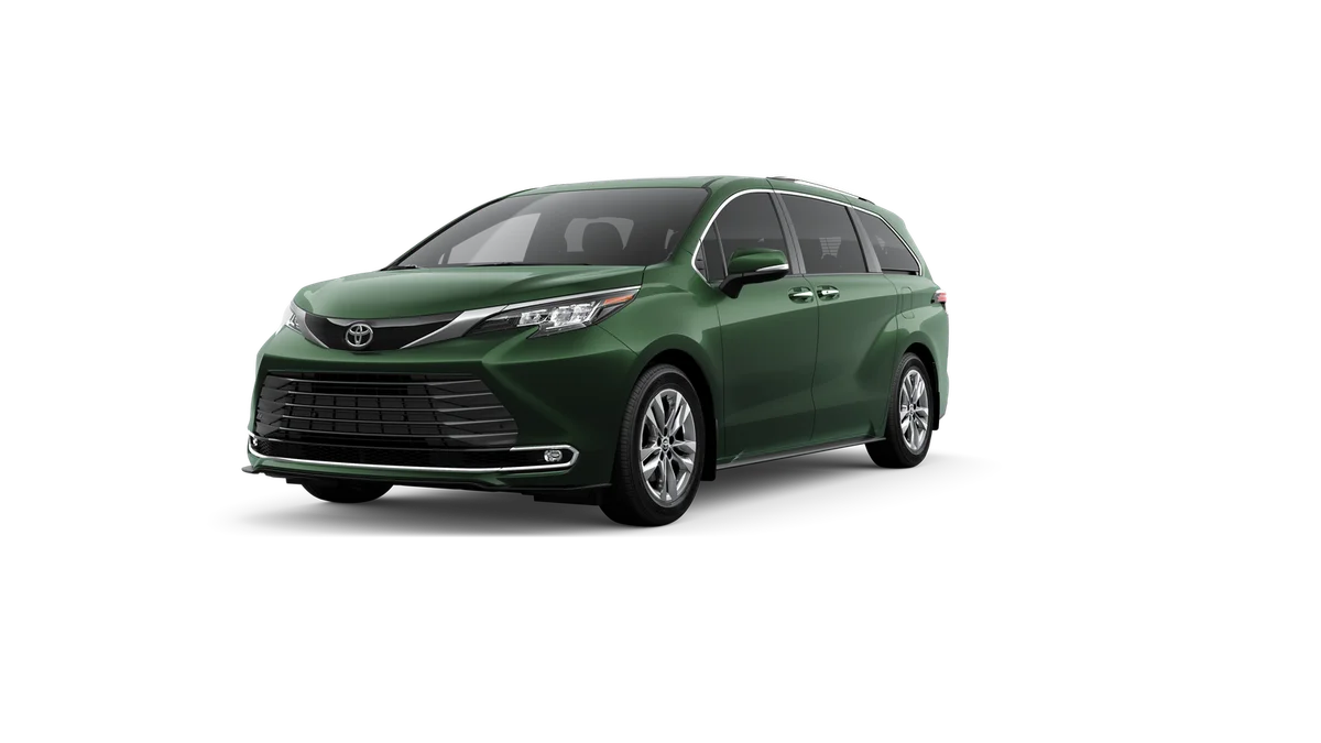 2026 Toyota Sienna Limited