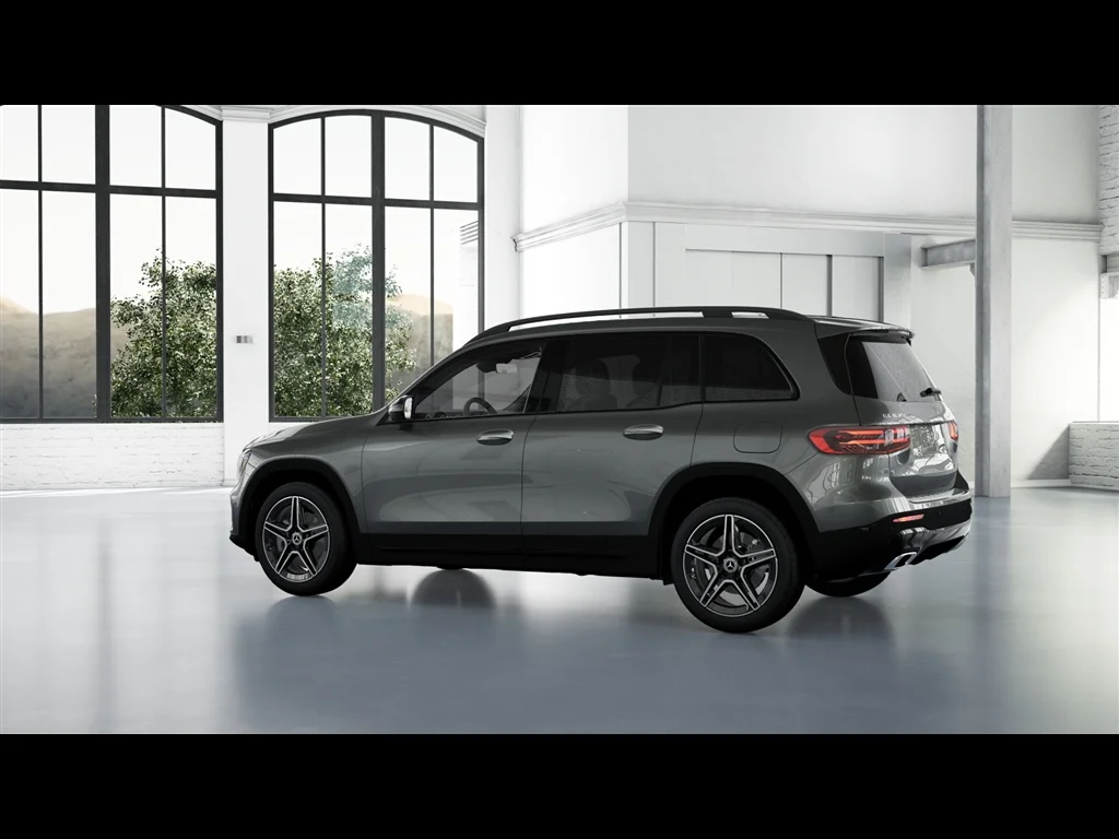 New 2026 Mountain Grey Metallic Mercedes-Benz GLB 250 4MATIC® image 26