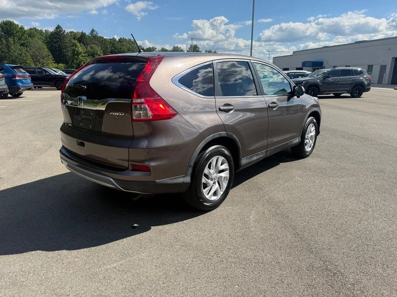 Used 2015  Honda EX image 6