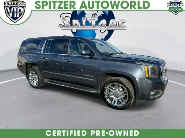 2020 GMC Yukon XL