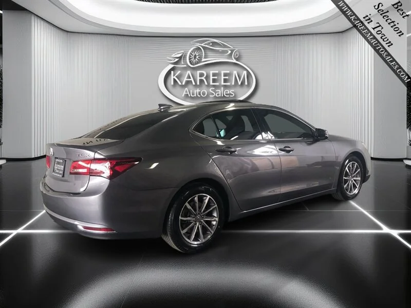 Used 2019 Modern Steel Metallic Acura w/Technology Pkg image 5