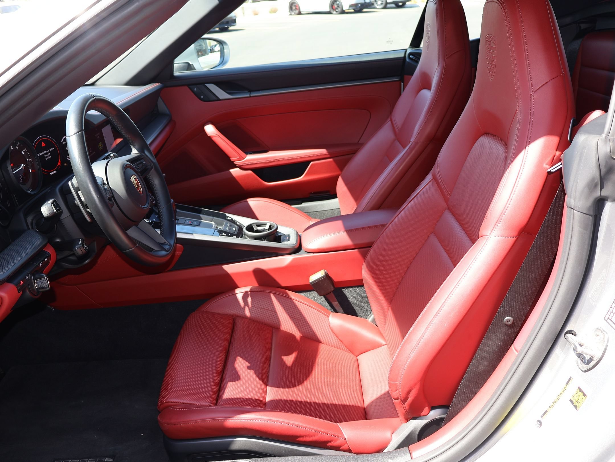 Certified Used 2023 GT Silver Metallic Porsche Carrera 4S image 5