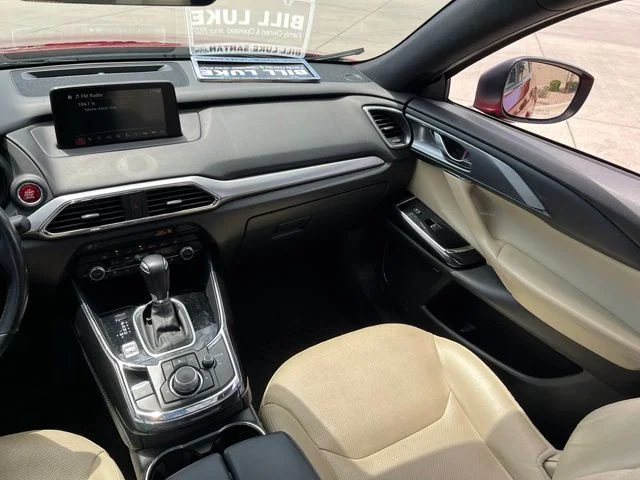 Used 2019 Red Mazda Grand Touring image 9