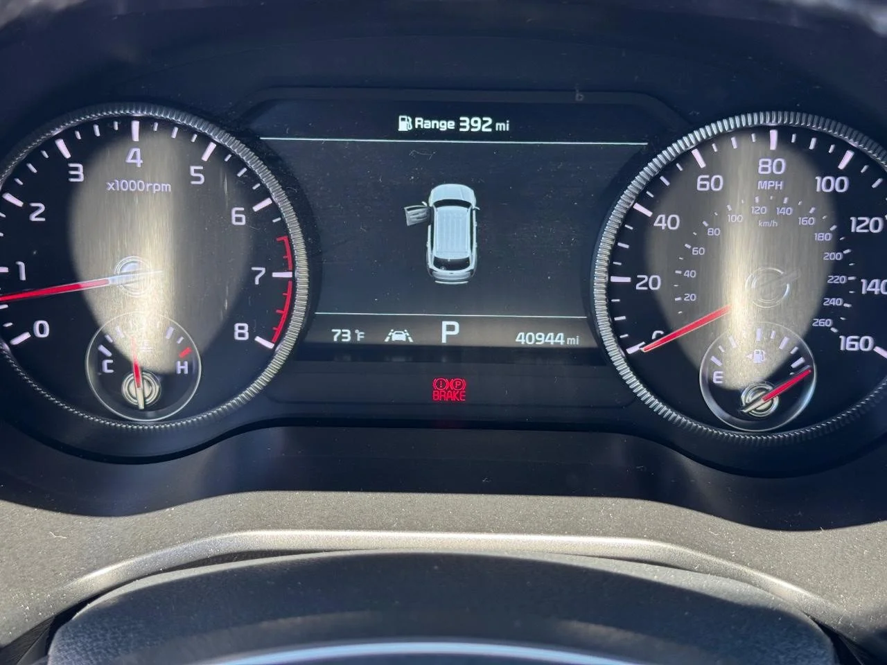 Used 2021 Glacial White Pearl Kia SX image 21