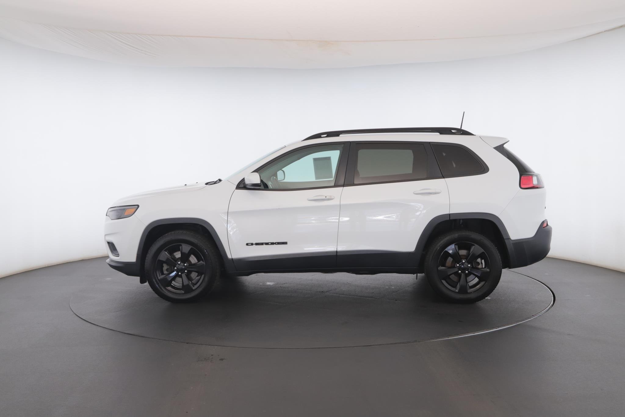Used 2019 Bright White Clearcoat Jeep Altitude 4x4 image 19