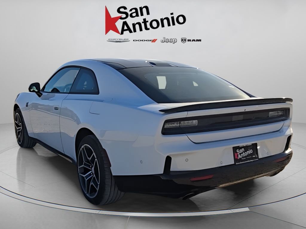 New 2026 White Knuckle Exterior Paint Dodge Scat Pack image 12