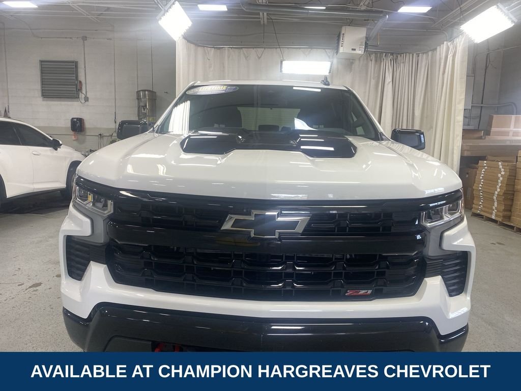 Used 2023 Summit White Chevrolet LT Trail Boss image 39