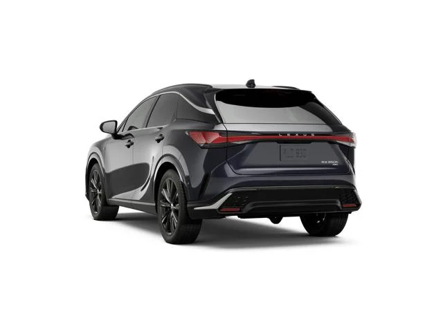 New 2026 Caviar Lexus F SPORT DESIGN AWD image 3