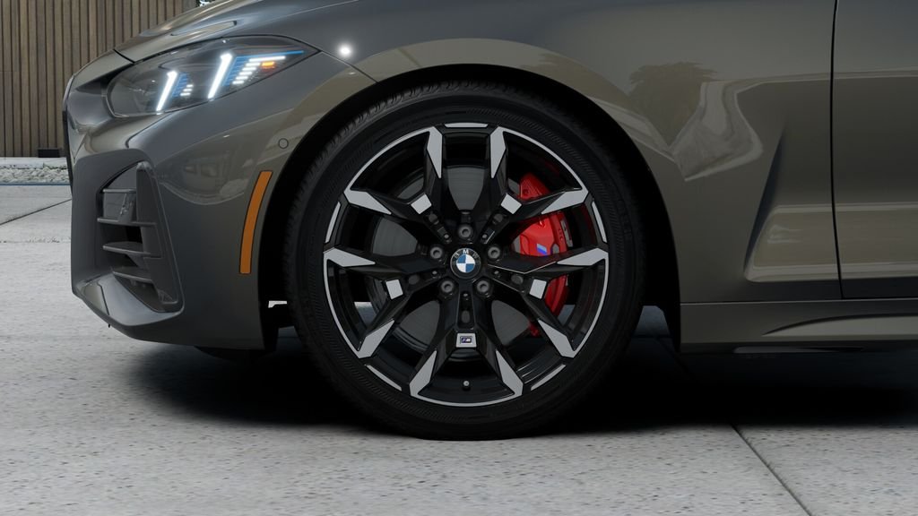 New 2027 Dravit Grey Metallic BMW 430i image 7