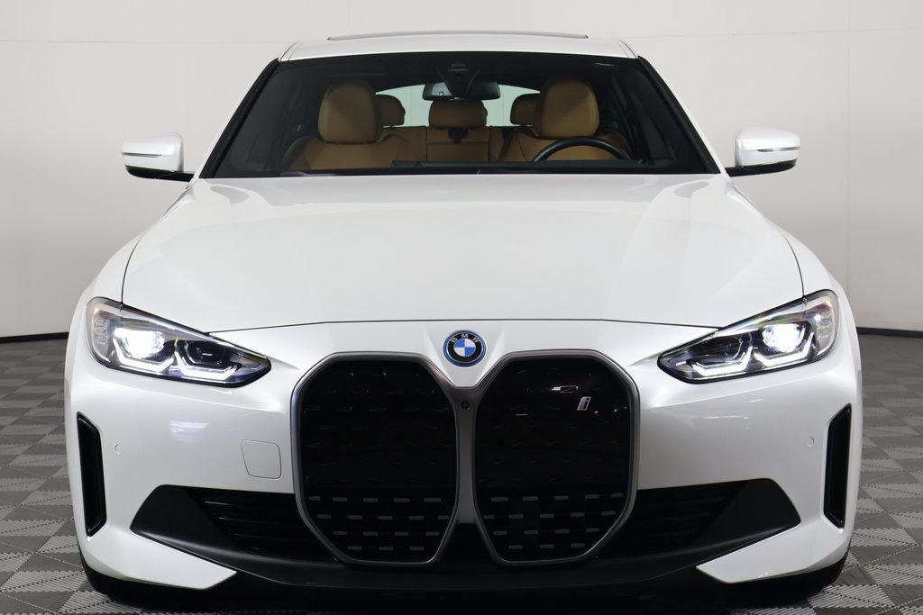 Used 2023 BMW i4 40 with VIN WBY73AW04PFR30881 for sale in San Diego, CA