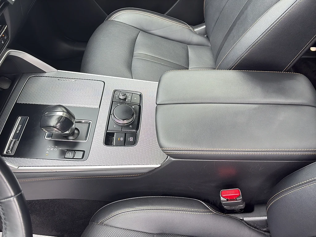 Used 2024 Machine Gray Metallic Mazda  image 31
