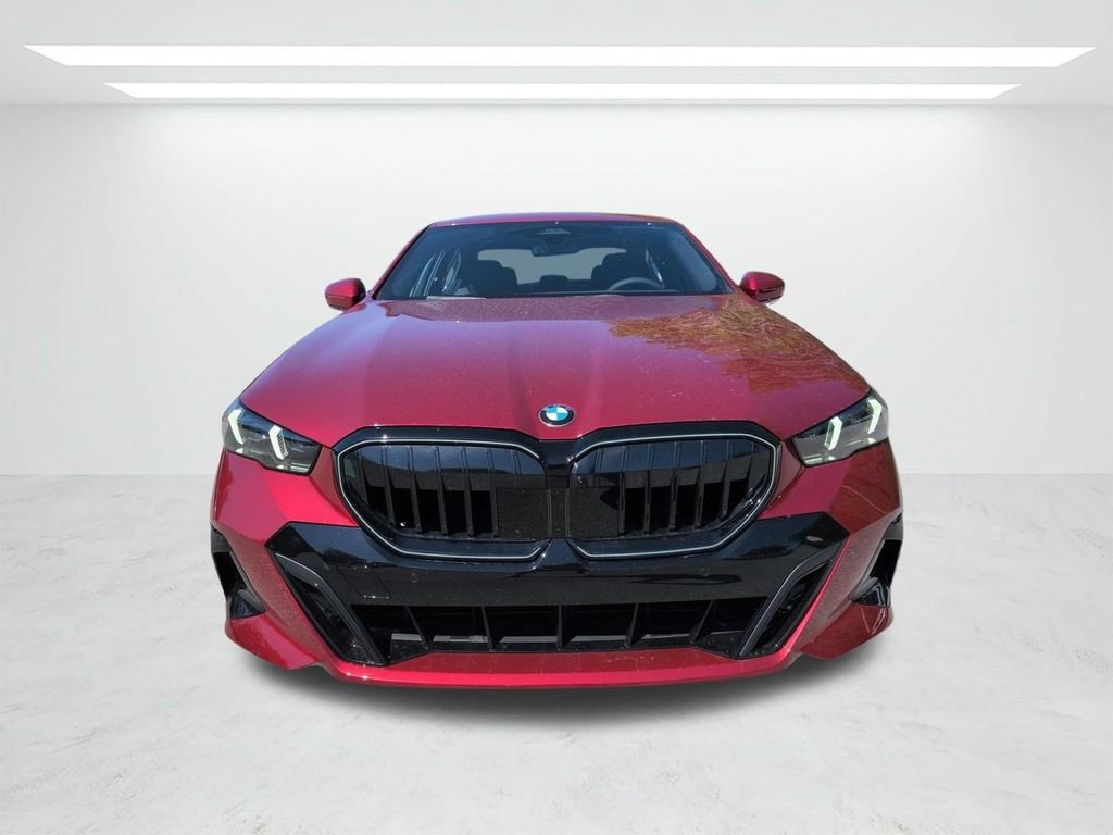 New 2027 Vegas Red Metallic BMW 530i image 9