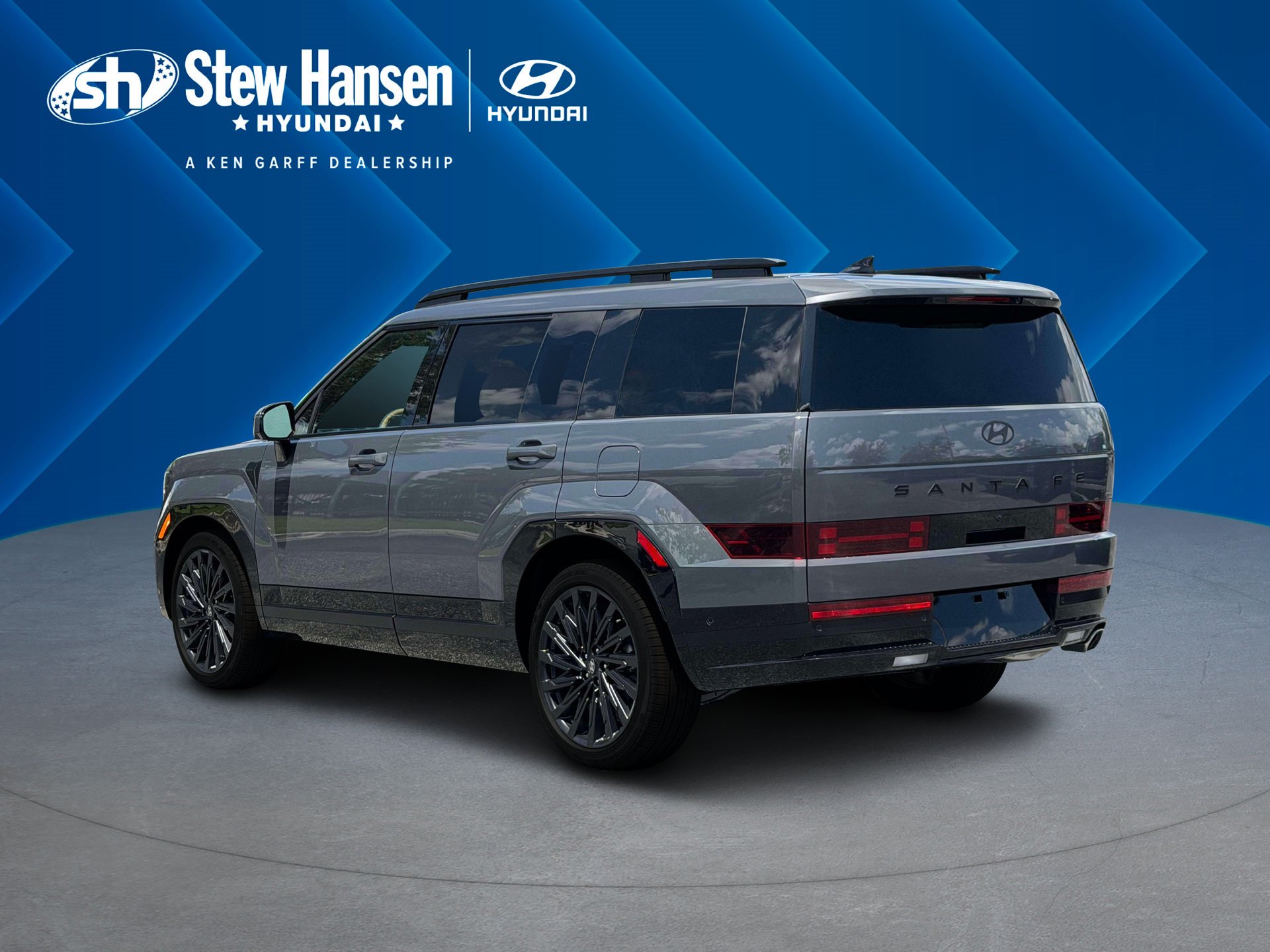 New 2027 Ecotronic Gray Hyundai Calligraphy image 5