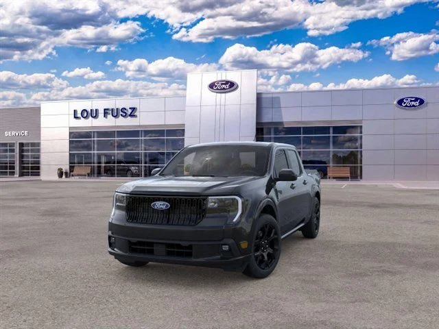 New 2026 Black Ford Lobo Standard image 2