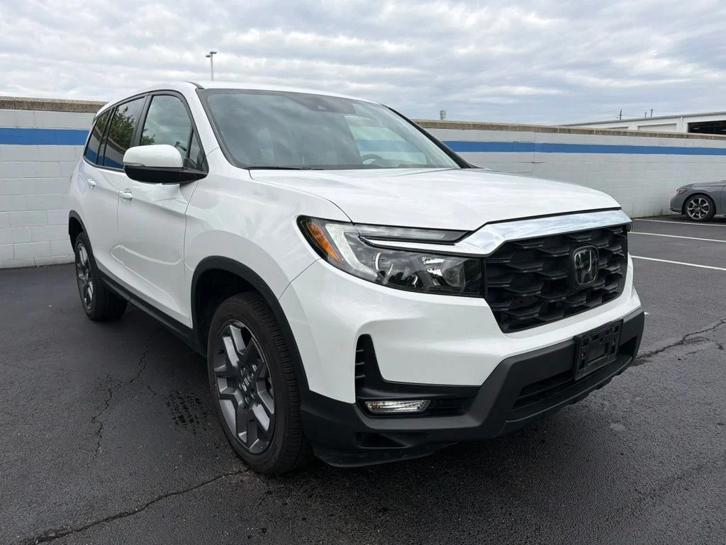 2023 Honda Passport EX-L - Photo 7