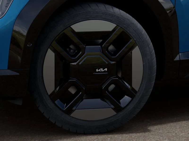 New 2026 Ocean Blue Kia GT-Line image 9