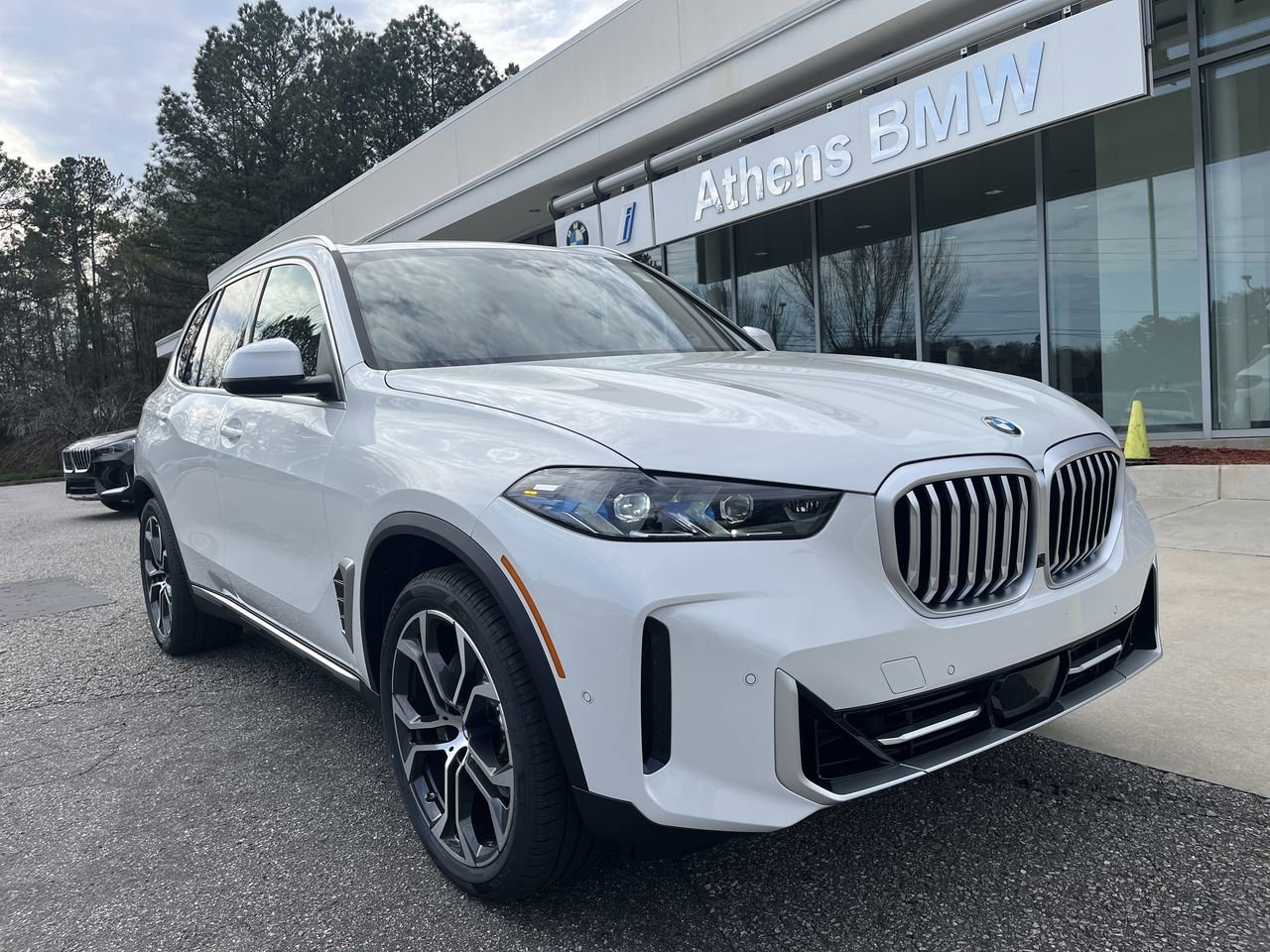 2026 BMW X5