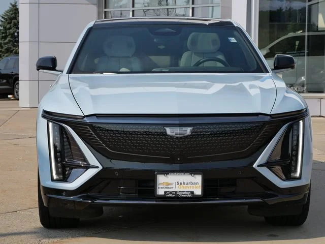 Used 2024 Cadillac LYRIQ Sport 2 with VIN 1GYKPVRL3RZ131991 for sale in Eden Prairie, Minnesota