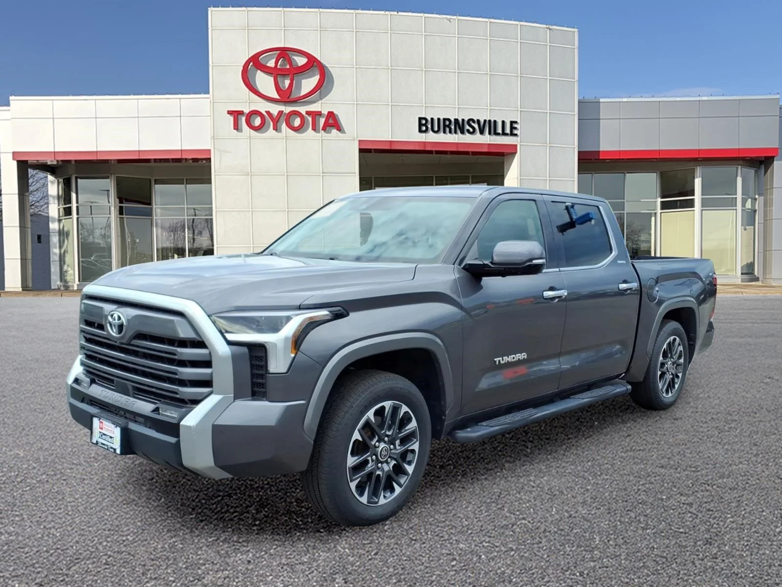 Certified Used 2023 Gray Toyota Limited image 8