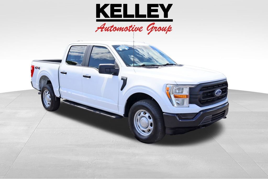 2022 Ford F-150 XL 4x4 SuperCrew 5-1/2 Box's photo