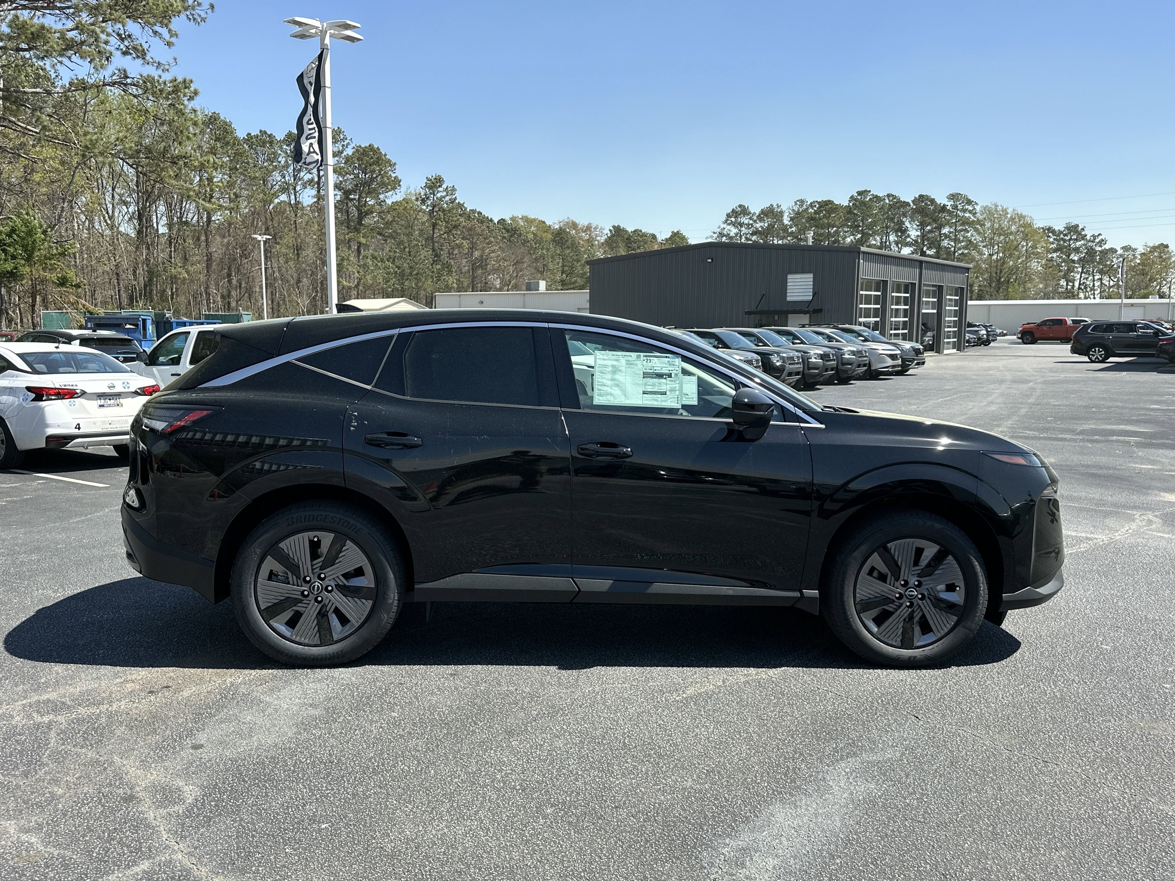 2025 Nissan Murano SL - Photo 9