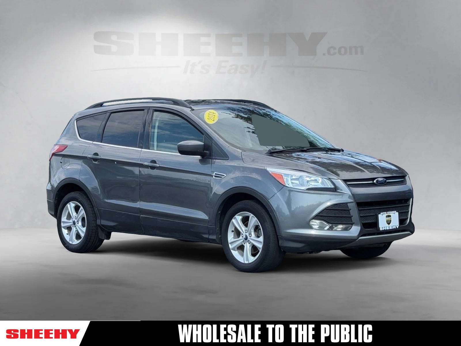 2014 Ford Escape