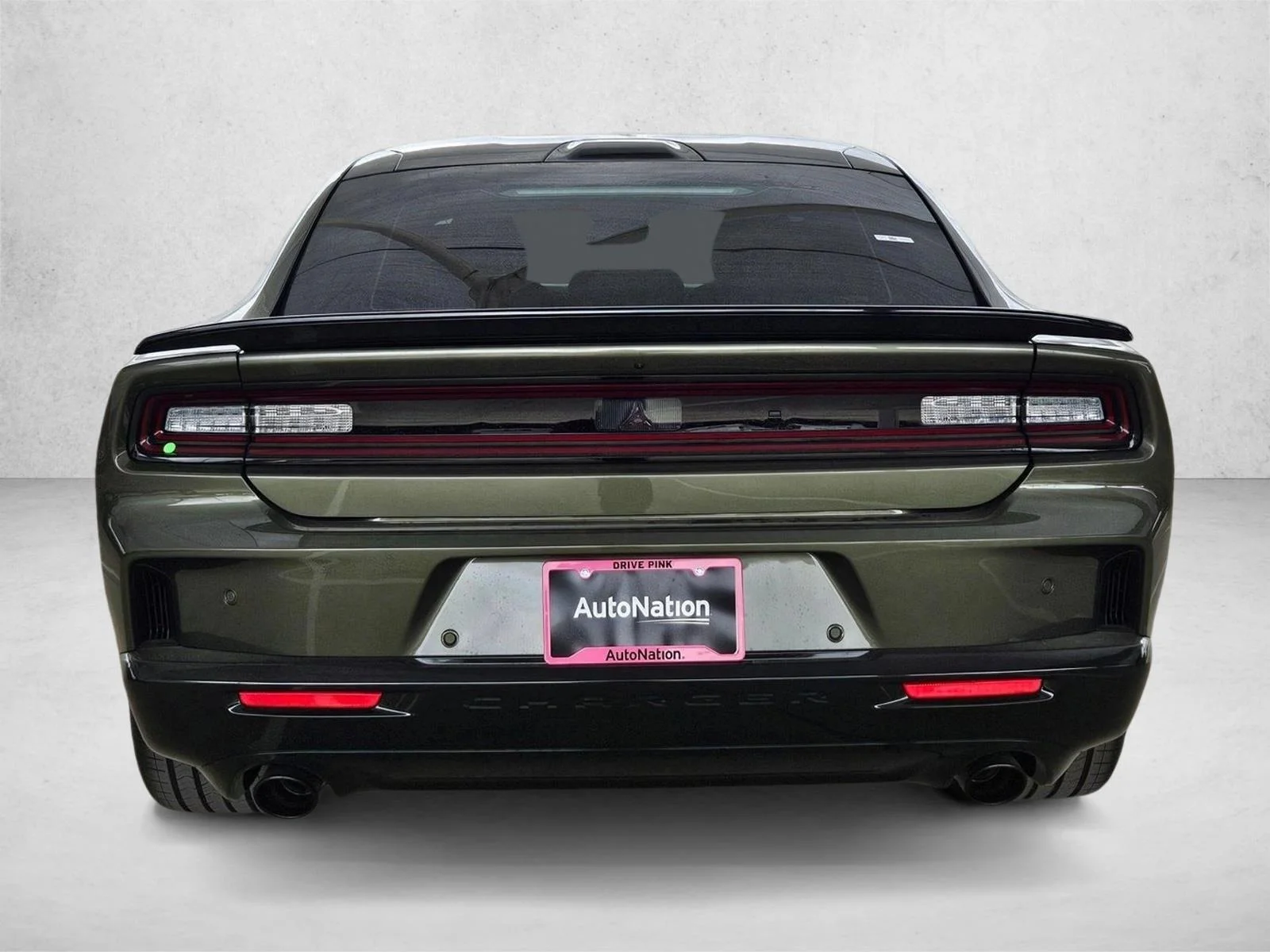 New 2026 Green Machine Exterior Paint Dodge Scat Pack image 8