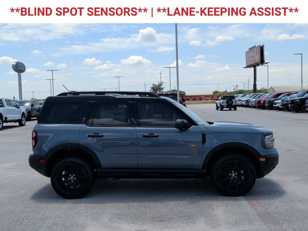 2025 Ford Bronco Sport Badlands - Photo 10