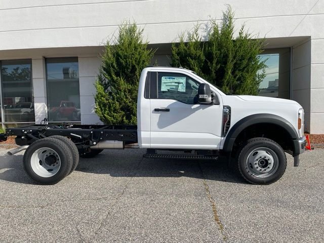 New 2026 OXFORD WHITE Ford XL image 5