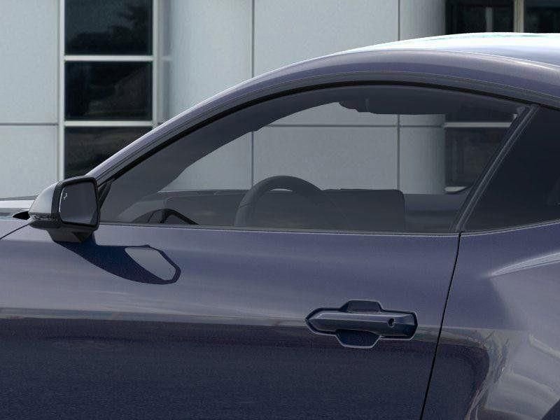 New 2025 Blue Ember Metallic Ford Dark Horse™ Premium image 21