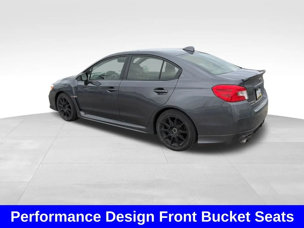 2021 Subaru WRX Base - Photo 13