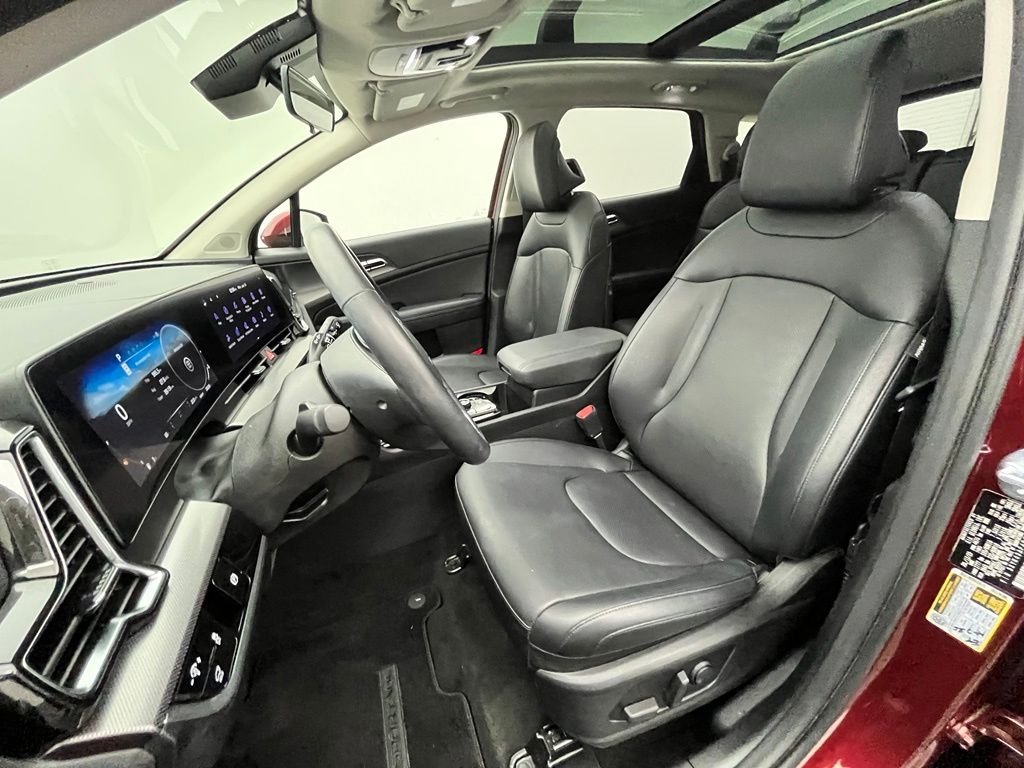 Used 2023 Red Kia SX image 22