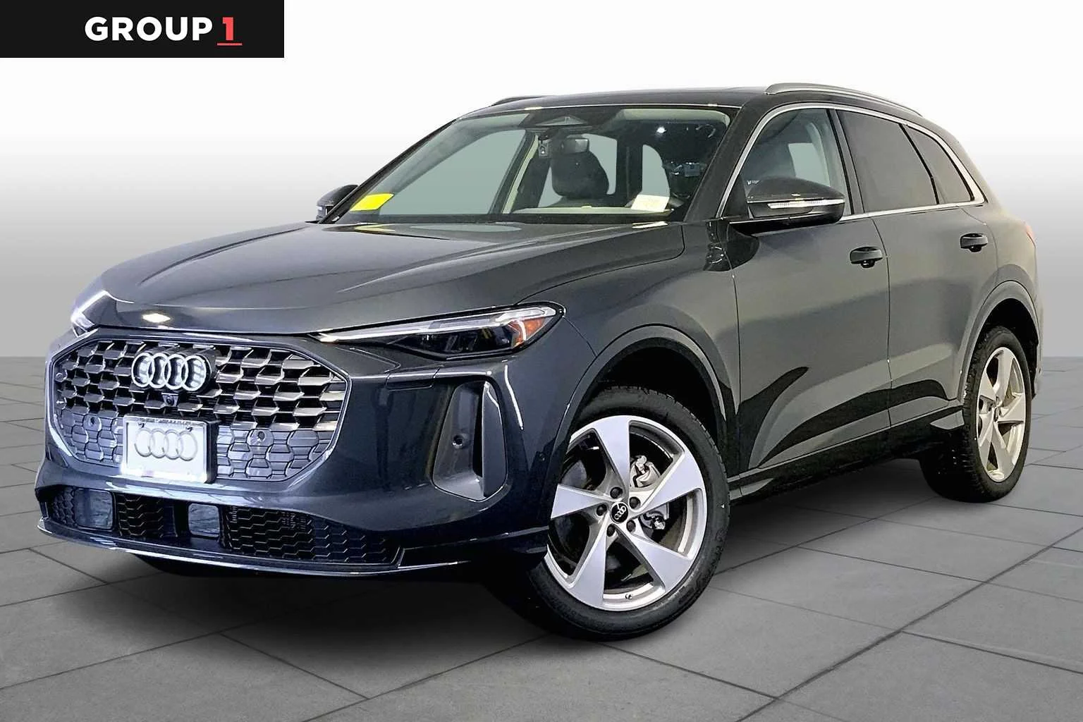 2026 Audi Q5 Premium Plus