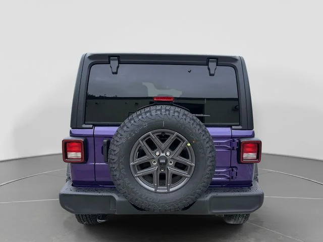 New 2026 Reign Exterior Paint Jeep Sport S image 5