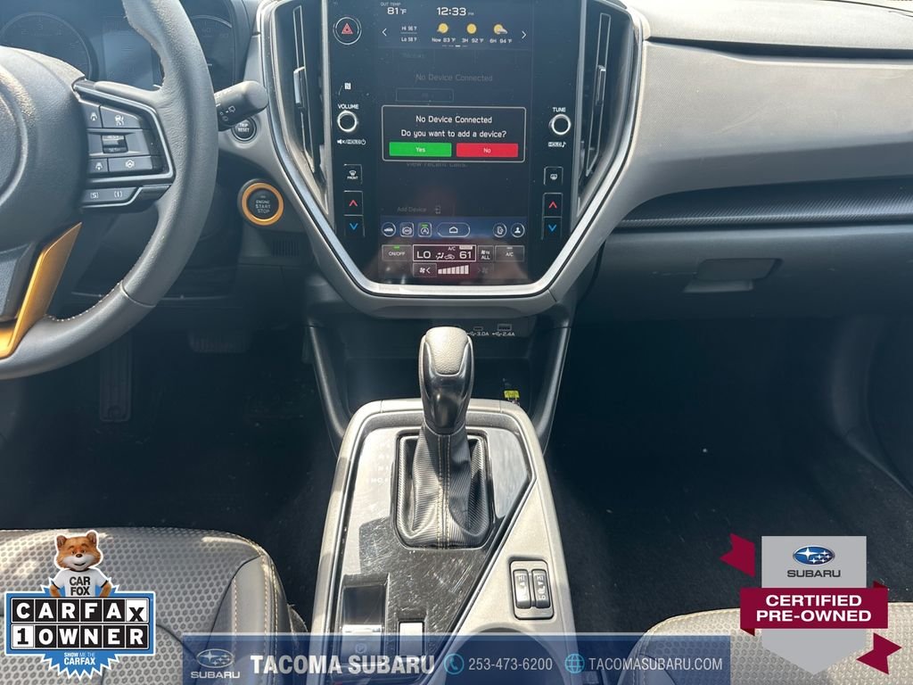2024 Subaru Crosstrek Wilderness - Photo 15