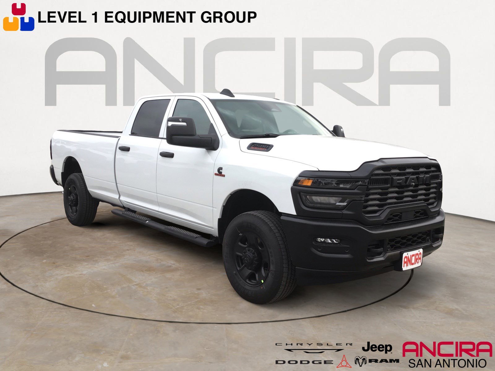 2026 RAM 2500 Tradesman 4X4 Crew Cab LWB's photo